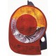 Renault Modus 2004-2006 Rear Light Unit Passenger Side